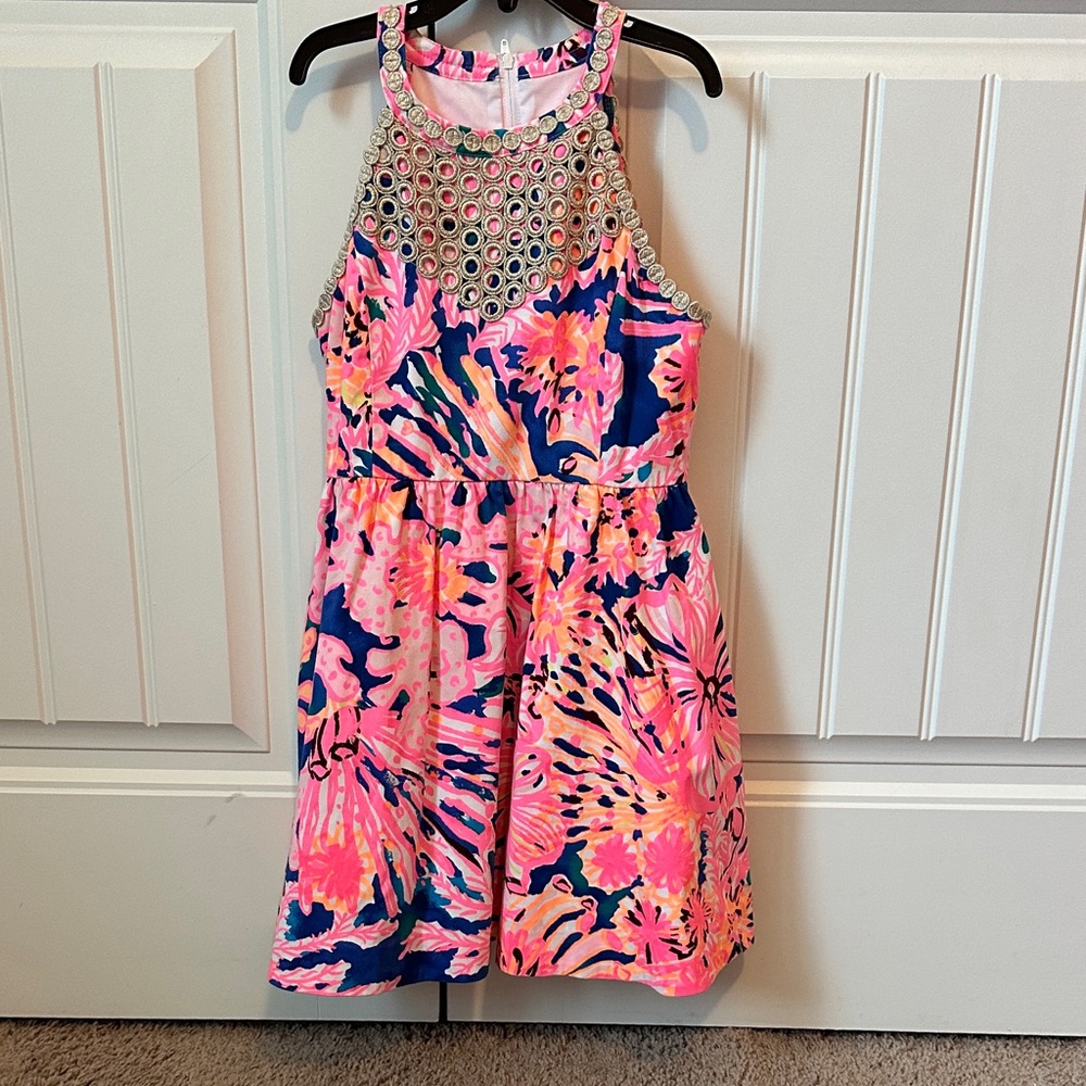 Girl Lily Pulitzer Dress